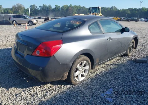 2008 Nissan Altima 2.5 S z USA, uszkodzony, nr VIN 1N4AL24E48C256543